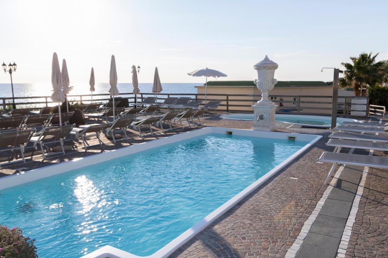 Casthotels Baia Delle Sirene Ίσκια Εξωτερικό φωτογραφία