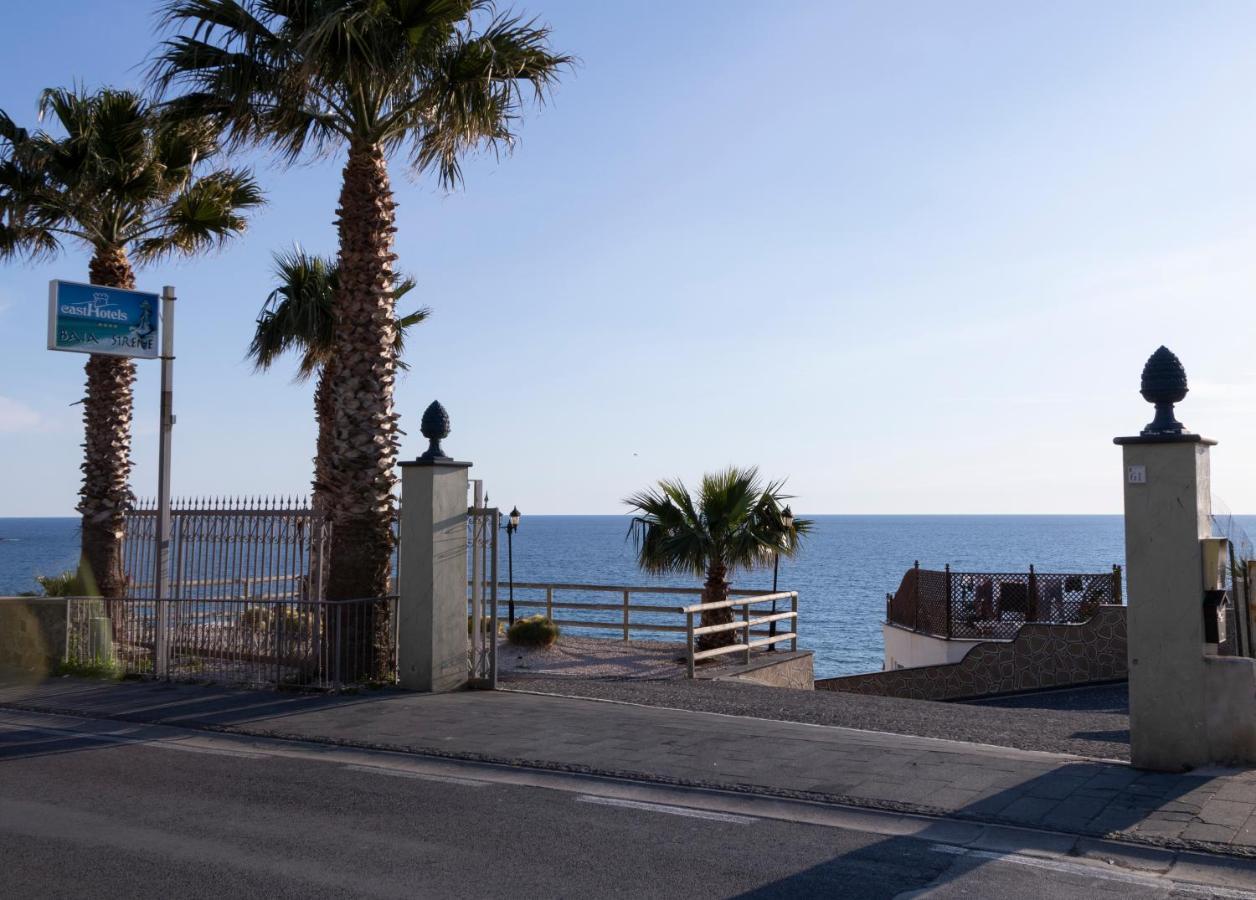 Casthotels Baia Delle Sirene Ίσκια Εξωτερικό φωτογραφία