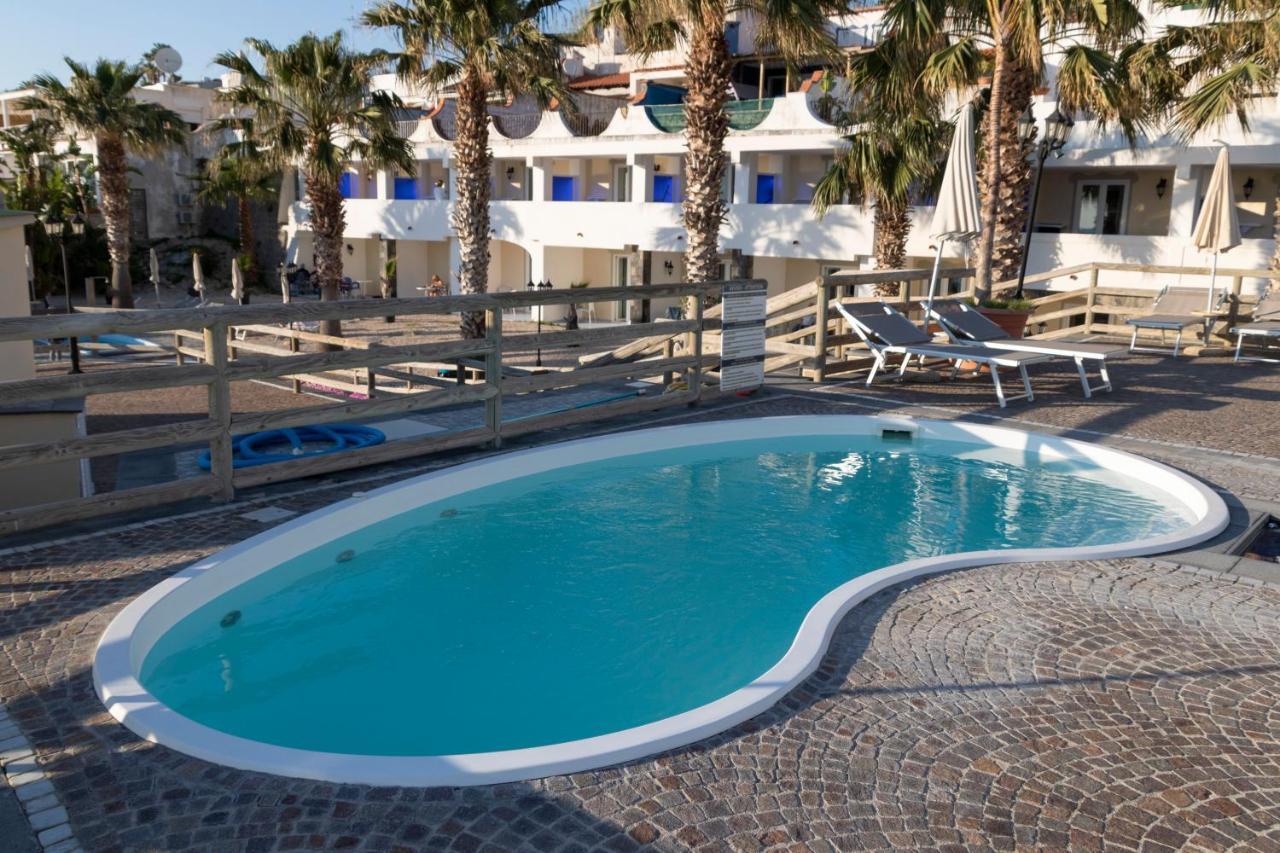 Casthotels Baia Delle Sirene Ίσκια Εξωτερικό φωτογραφία