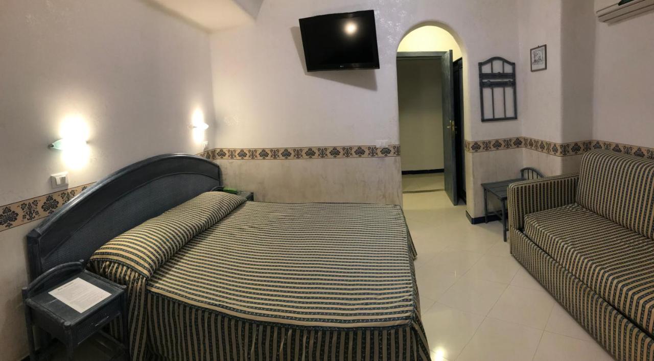 Casthotels Baia Delle Sirene Ίσκια Εξωτερικό φωτογραφία