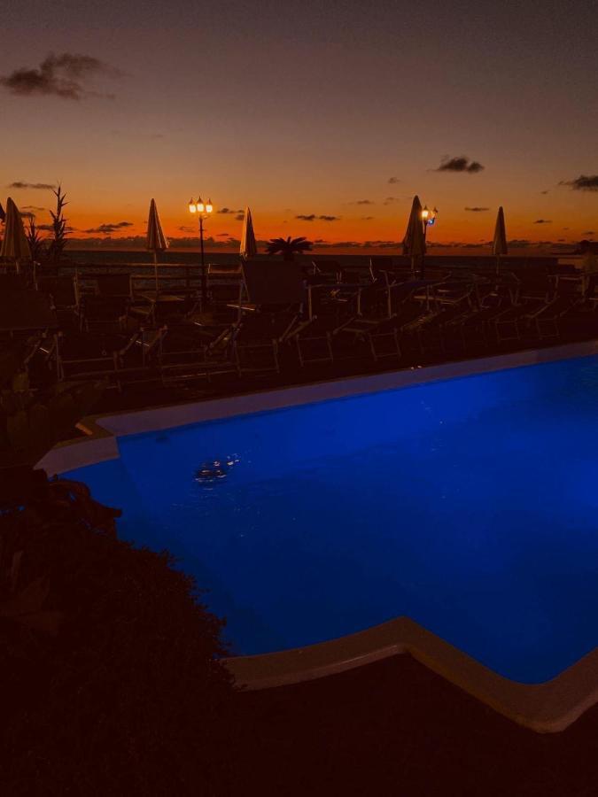 Casthotels Baia Delle Sirene Ίσκια Εξωτερικό φωτογραφία