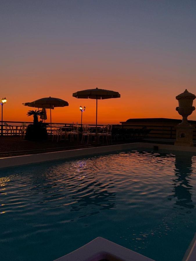 Casthotels Baia Delle Sirene Ίσκια Εξωτερικό φωτογραφία