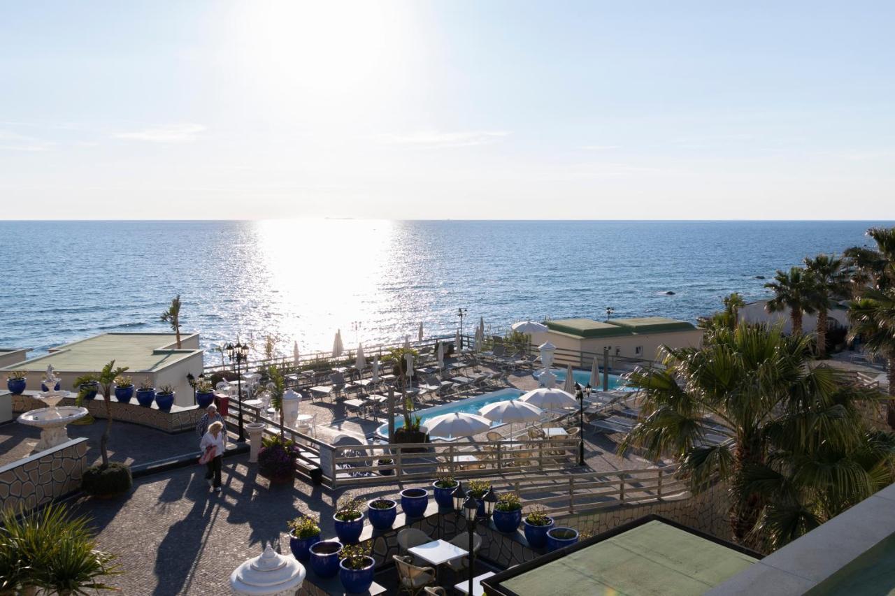 Casthotels Baia Delle Sirene Ίσκια Εξωτερικό φωτογραφία