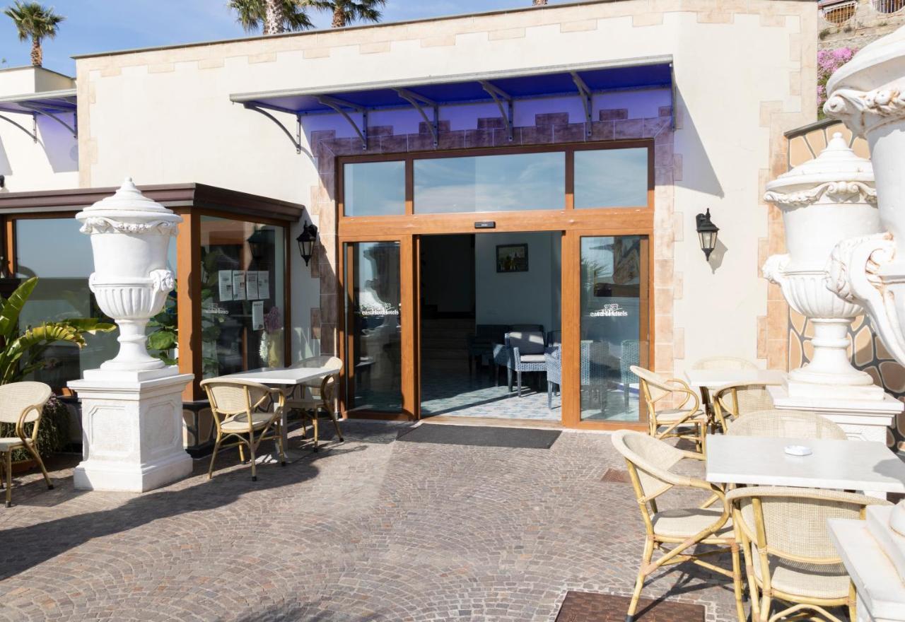 Casthotels Baia Delle Sirene Ίσκια Εξωτερικό φωτογραφία