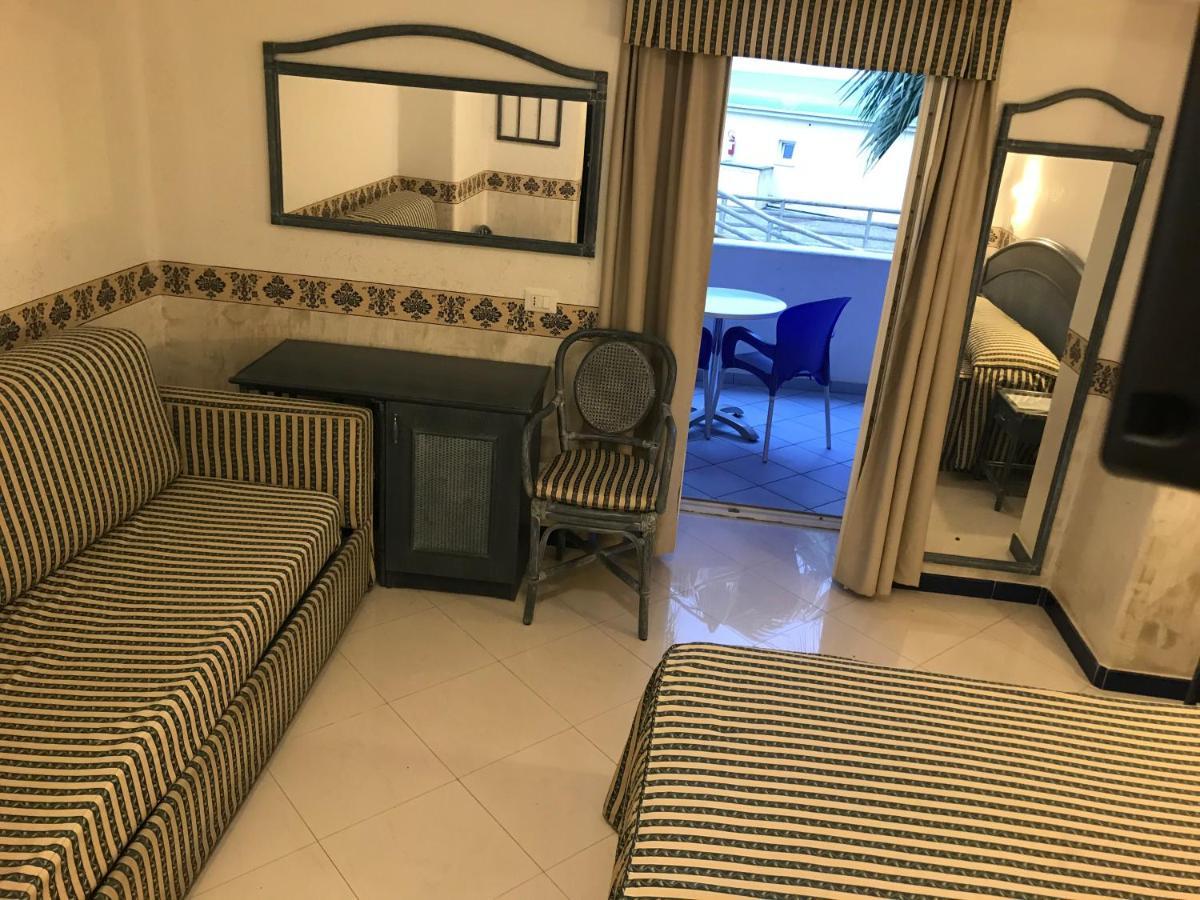 Casthotels Baia Delle Sirene Ίσκια Εξωτερικό φωτογραφία