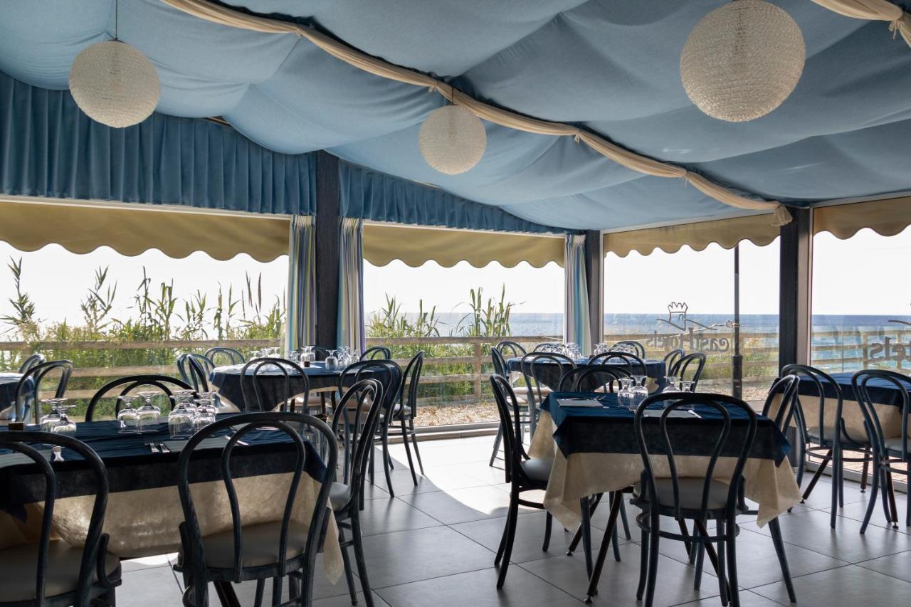 Casthotels Baia Delle Sirene Ίσκια Εξωτερικό φωτογραφία