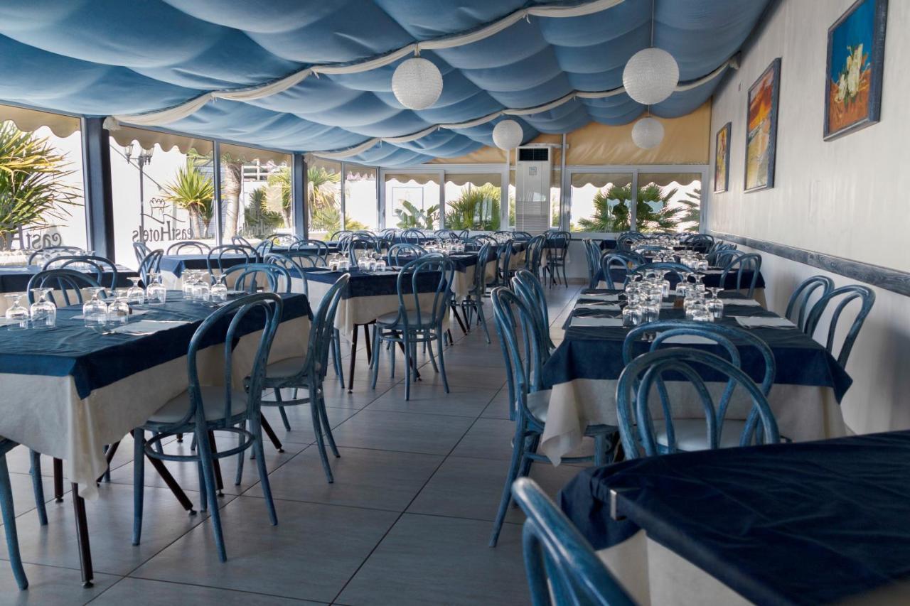 Casthotels Baia Delle Sirene Ίσκια Εξωτερικό φωτογραφία