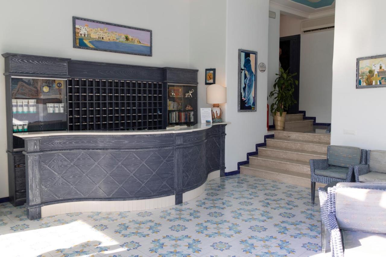 Casthotels Baia Delle Sirene Ίσκια Εξωτερικό φωτογραφία
