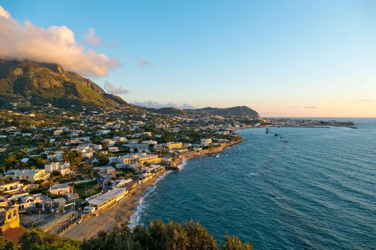 Casthotels Baia Delle Sirene Ίσκια Εξωτερικό φωτογραφία