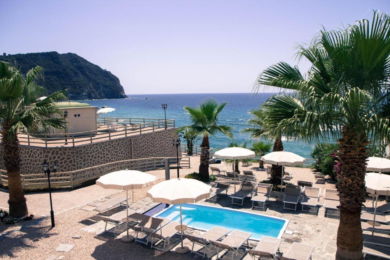 Casthotels Baia Delle Sirene Ίσκια Εξωτερικό φωτογραφία