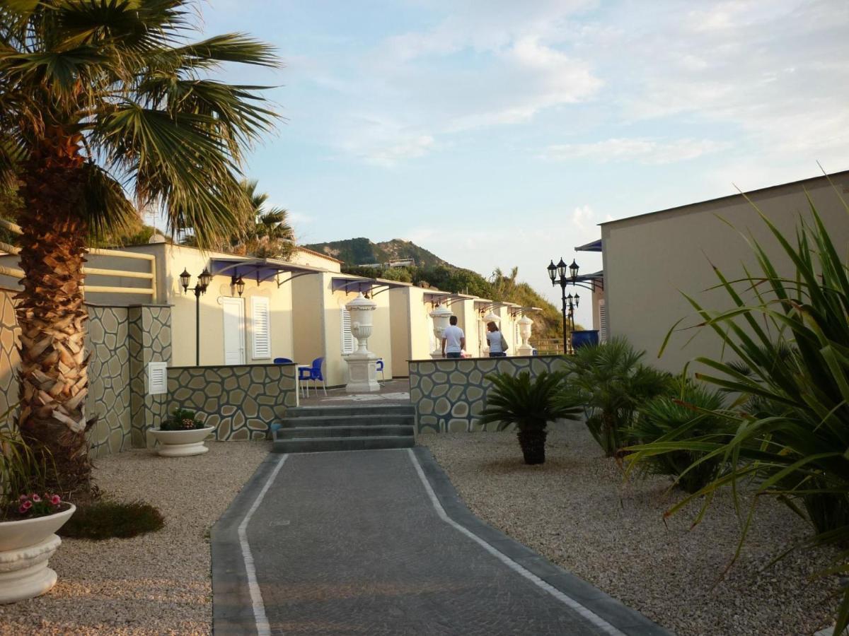 Casthotels Baia Delle Sirene Ίσκια Εξωτερικό φωτογραφία