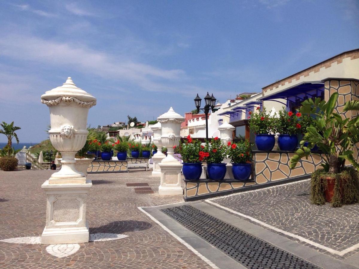 Casthotels Baia Delle Sirene Ίσκια Εξωτερικό φωτογραφία