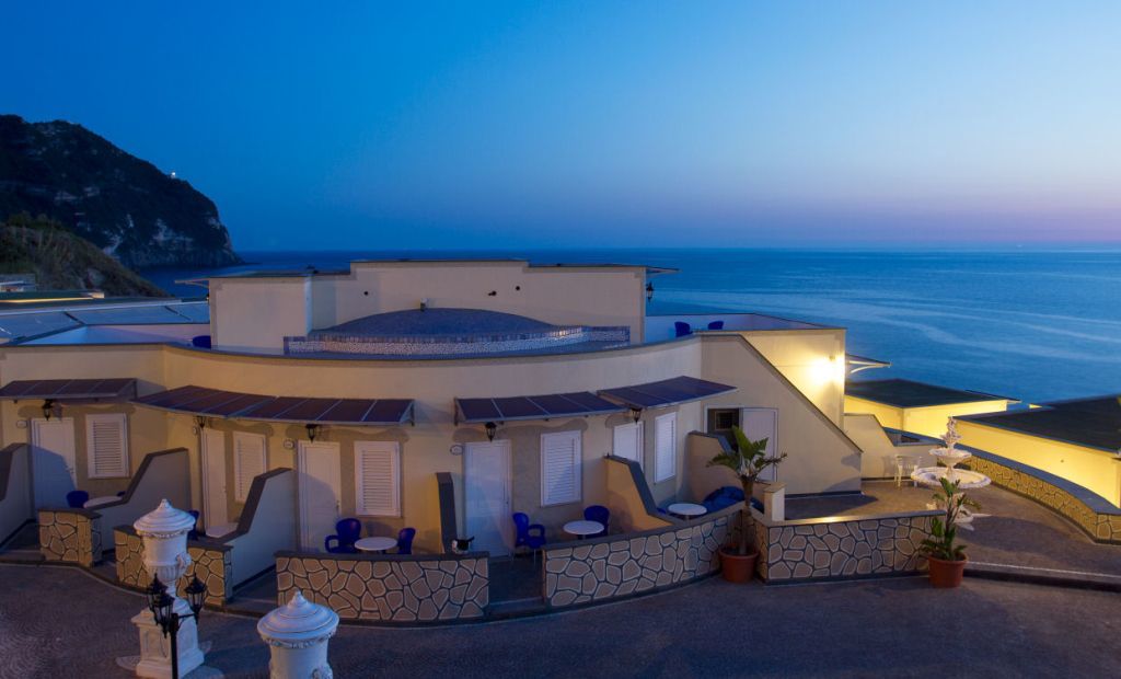 Casthotels Baia Delle Sirene Ίσκια Εξωτερικό φωτογραφία